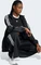 adidas Adicolor Satin Wide Leg Trainingshose lang schwarz (Damen) Vorschaubild