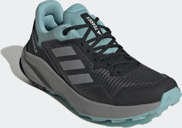adidas Terrex Trailrider core black/grey three/mint ton (Damen)