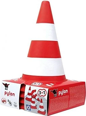 BIG Traffic School Pylon