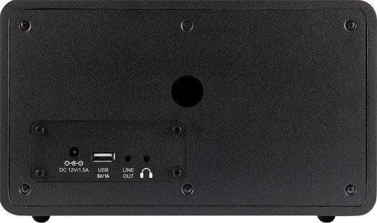 Telestar i110 schwarz
