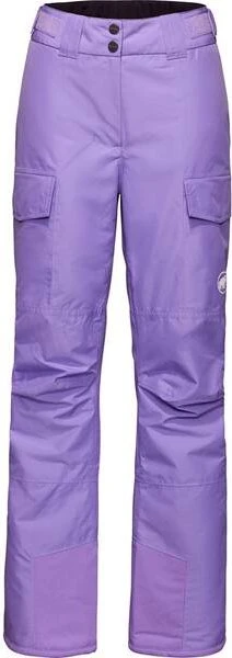 Mammut Fall Line HS Thermo Skihose lang lavandin (Damen)