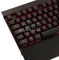 Corsair Gaming K70 RGB, MX RGB BROWN, USB, DE Vorschaubild