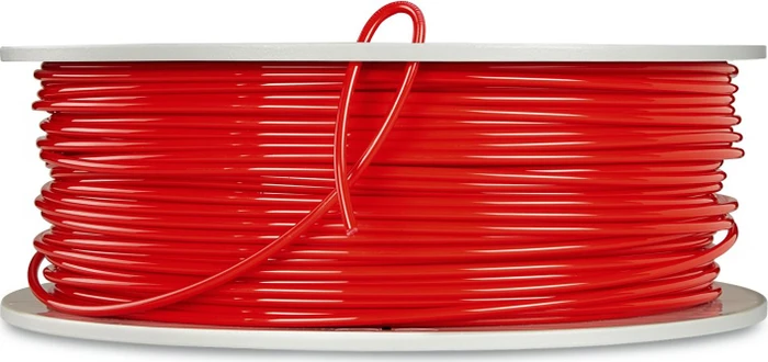 Verbatim PETG, red, Spule, 2.85mm, 1.00kg