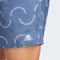 adidas Wave Logo CLX Badeshorts preloved ink/halo mint (Herren) Vorschaubild