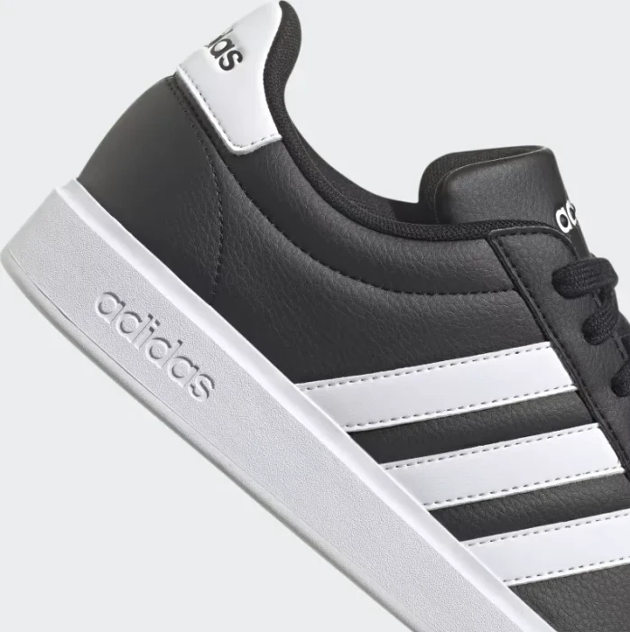 adidas Grand Court 2.0 core black/cloud white