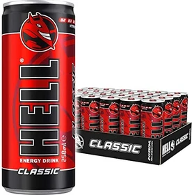 Hell Energy Classic 12x 250ml