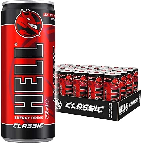 Hell Energy Classic 12x 250ml
