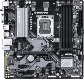 GIGABYTE B760M D3HP WIFI6 (Intel 1700)