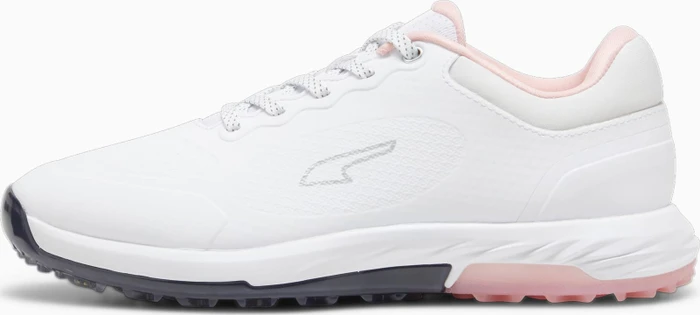 Puma Alphacat Nitro puma white/deep navy/peach smoothie (Damen)