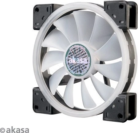 Akasa Vegas TLY Addressable RGB LED Lüfter, 140mm