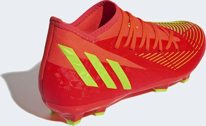 adidas Predator Edge.3 FG solar red/team solar green/core black (Herren)