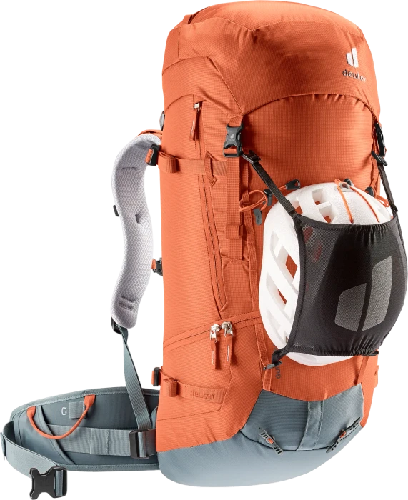 Deuter Guide 44+ paprika/teal