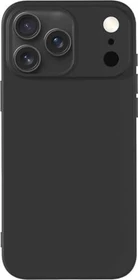 JT Berlin Pankow Soft Case für Apple iPhone 17 Pro Max schwarz