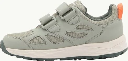 Jack Wolfskin Woodland 2 Texapore Low VC mint leaf (Junior)
