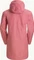 Jack Wolfskin Cape West Funktionsmantel soft pink (Damen) Vorschaubild