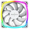 Montech AX120 PWM ARGB weiß, Lüftersteuerung, 120mm, 3er-Pack Vorschaubild