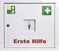 Söhngen Verbandschrank Juniorsafe Norm weiß
