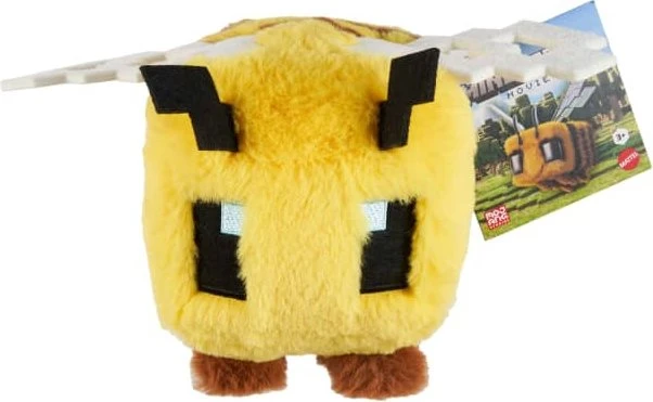Mattel Minecraft Biene 20cm