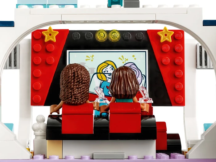 LEGO Friends - Heartlake City Kino