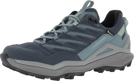 Lowa Maddox Pro GTX Lo smoke blue/slate blue (Damen)