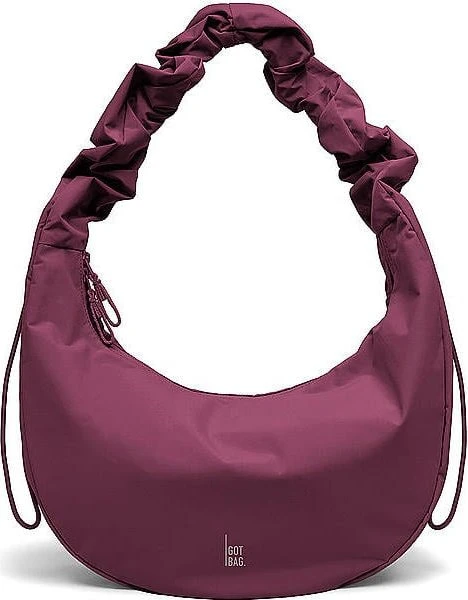 GOT BAG Moon Bag Ruffle Umhängetasche kraken monochrome