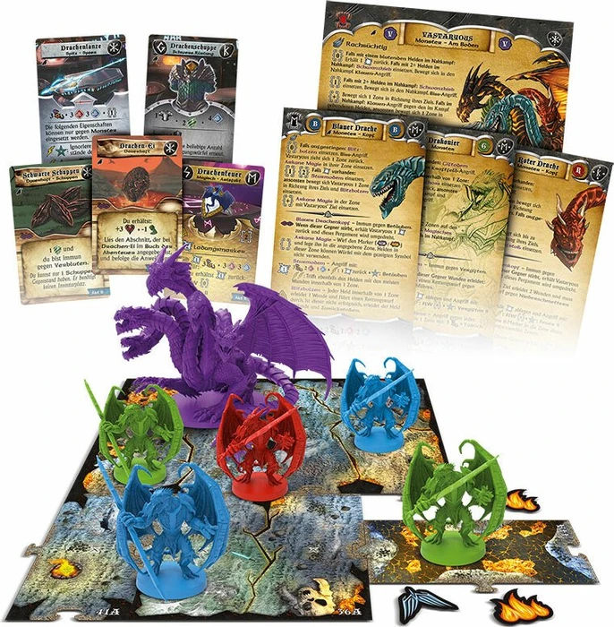 Sword & Sorcery Vastaryous' Hort (Erweiterung)