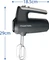 Russell Hobbs Matte Charcoal Handmixer anthrazit Vorschaubild