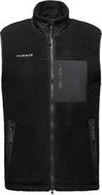 Mammut Miracle ML Funktionsweste schwarz (Herren)
