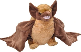 Wild Republic Cuddlekins braune Fledermaus 30cm