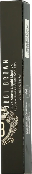 Bobbi Brown Luxe Matte Liquid Lipstick downtime, 6ml