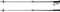 Atomic Revent JR Telescopic Alpin Skistock schwarz (Junior) Vorschaubild