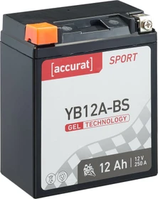 Accurat Sport GEL YB12A-BS