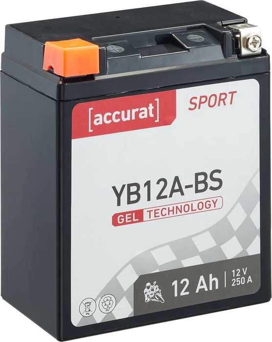 Accurat Sport GEL YB12A-BS