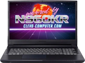 Clevo N960KR, Core i5-11400, 32GB RAM, 512GB SSD, GeForce RTX 3070, DE (SW15434)