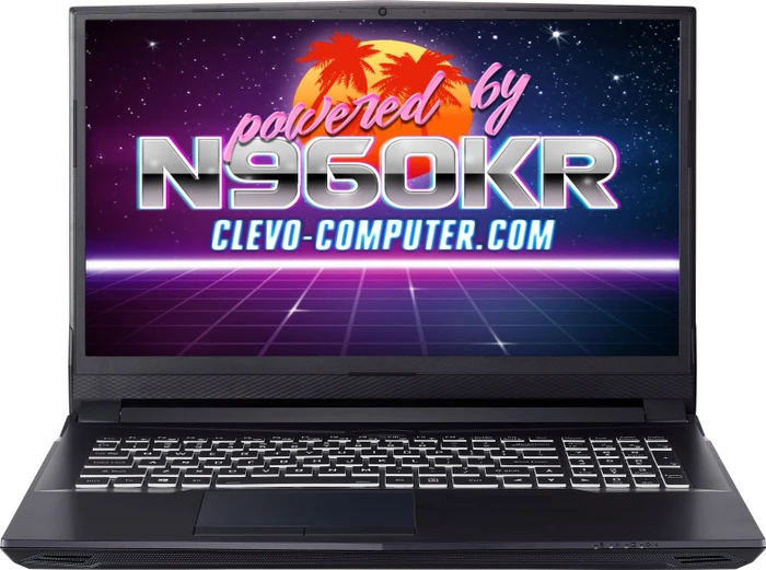 Clevo N960KR, Core i5-11400, 32GB RAM, 512GB SSD, GeForce RTX 3070, DE