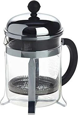 Bodum Chambord Kaffeebereiter 500ml edelstahl