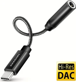 Axagon ADA-HC USB-C Hi-Res DAC-Audioadapter