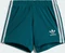 adidas Shorts T-Shirt Set legacy teal/white (Junior) Vorschaubild