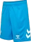 hummel Logo Set kurzarm diva blue (Junior) Vorschaubild