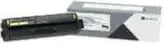 Lexmark Toner C340X40 gelb hohe Kapazität