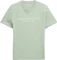 Tom Tailor Basic mit Logo-Print T-Shirt kurzarm ice mint green (Herren) Vorschaubild