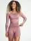 hummel Seamless First Jersey Funktionsshirt langarm dusty rose (Damen) Vorschaubild