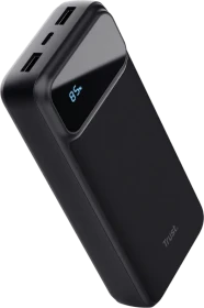 Trust Powerbank Avala 20000mAh schwarz