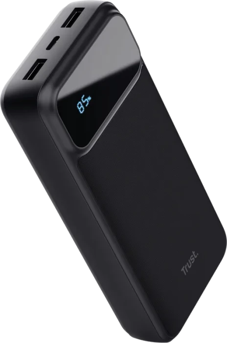 Trust Powerbank Avala 20000mAh schwarz