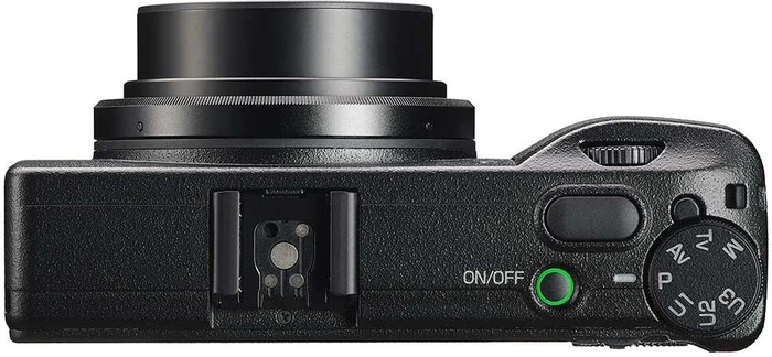 RICOH GR IIIx HDF