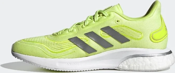 adidas Supernova hi-res yellow/solar yellow (Damen)