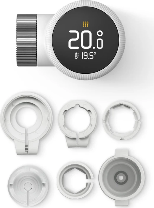 tado Smart Heizkörper-Thermostat X, Heizungssteuerung