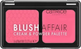 Catrice Blush Affair Cream & Powder Palette 020 pleasing pink, 6g