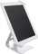 InLine Tablet Tischhalterung mit 1.5m Diebstahlschutz, Tablet-Stand 10-13", weiß Vorschaubild