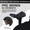 Anda Seat Kaiser 3 Pro Premium XL Gamingstuhl, Carbon Black, Stoff schwarz Vorschaubild
